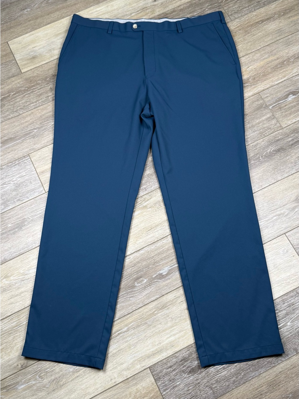 Peter Millar Men’s Pants 44x32 Blue Golf Durham Performance trousers